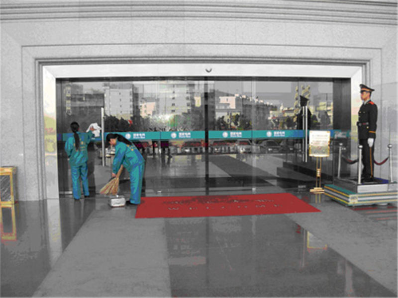 寫(xiě)字樓保潔